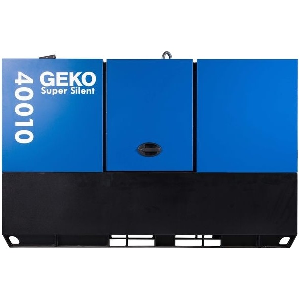 Дизельный генератор Geko 40010 ED-S/DEDA